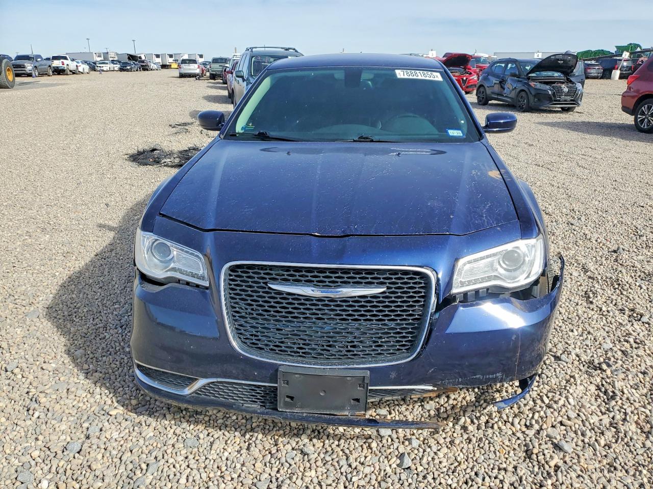 2015 CHRYSLER 300 LIMITED photo 5