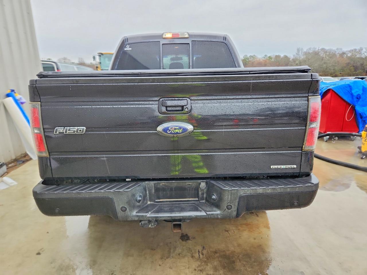2014 FORD F150 SUPERCREW photo 6