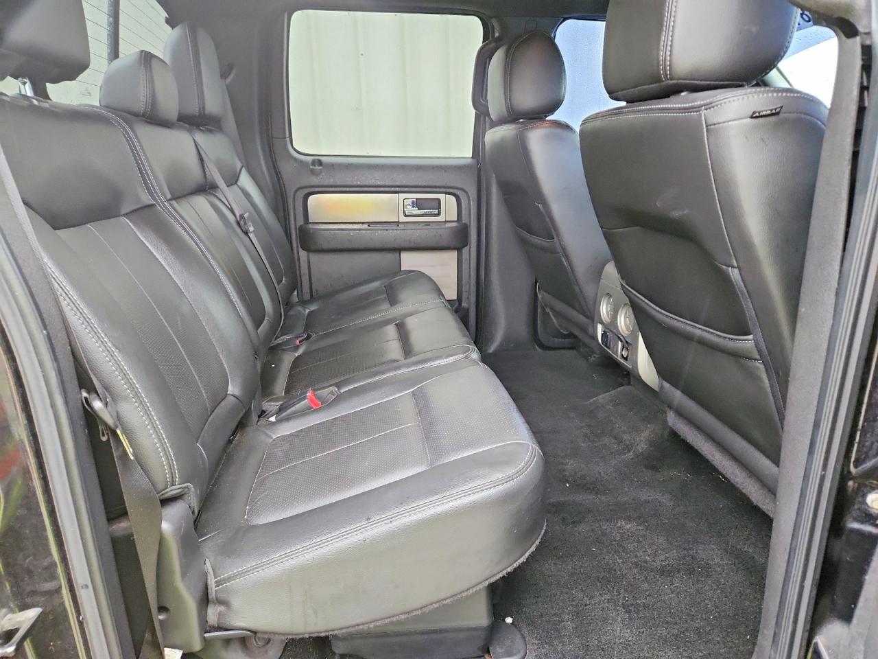 2014 FORD F150 SUPERCREW photo 10