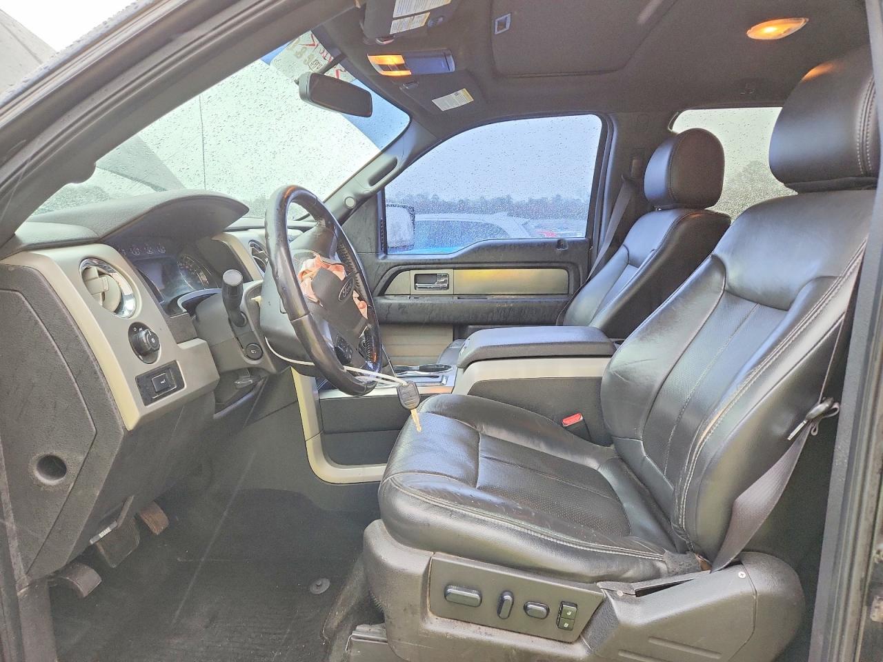 2014 FORD F150 SUPERCREW photo 7