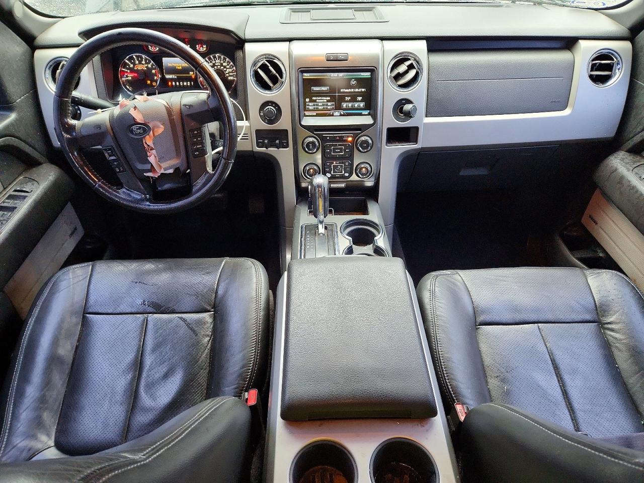 2014 FORD F150 SUPERCREW photo 8