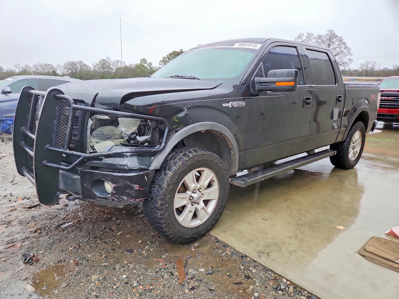 2014 FORD F150