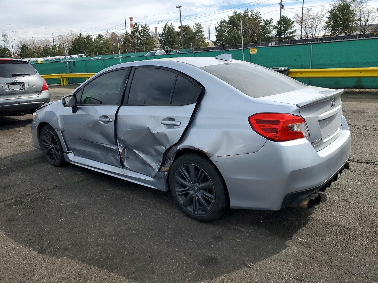 2017 SUBARU WRX photo 2