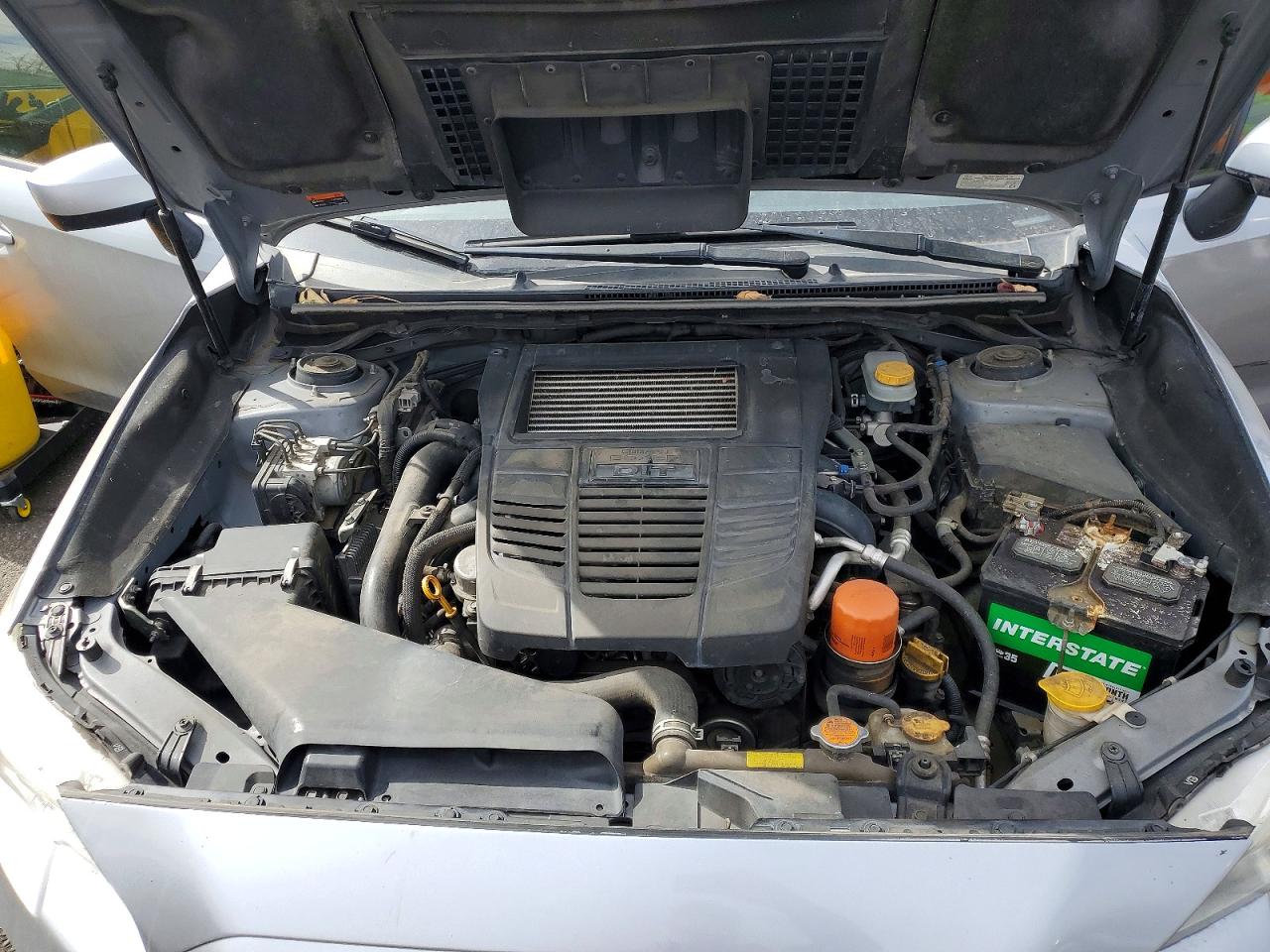 2017 SUBARU WRX photo 11