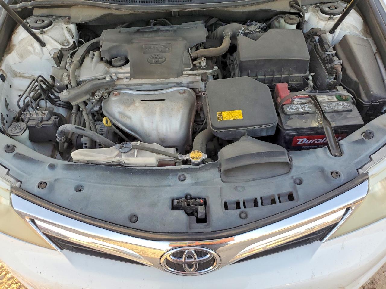 2024 TOYOTA CAMRY photo 21