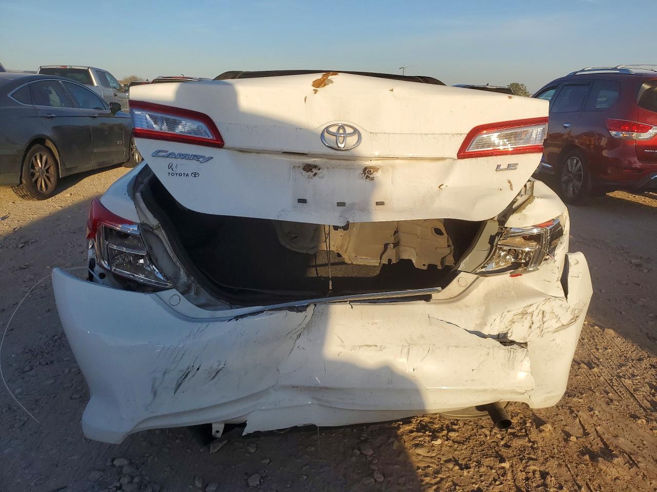 2024 TOYOTA CAMRY photo 11