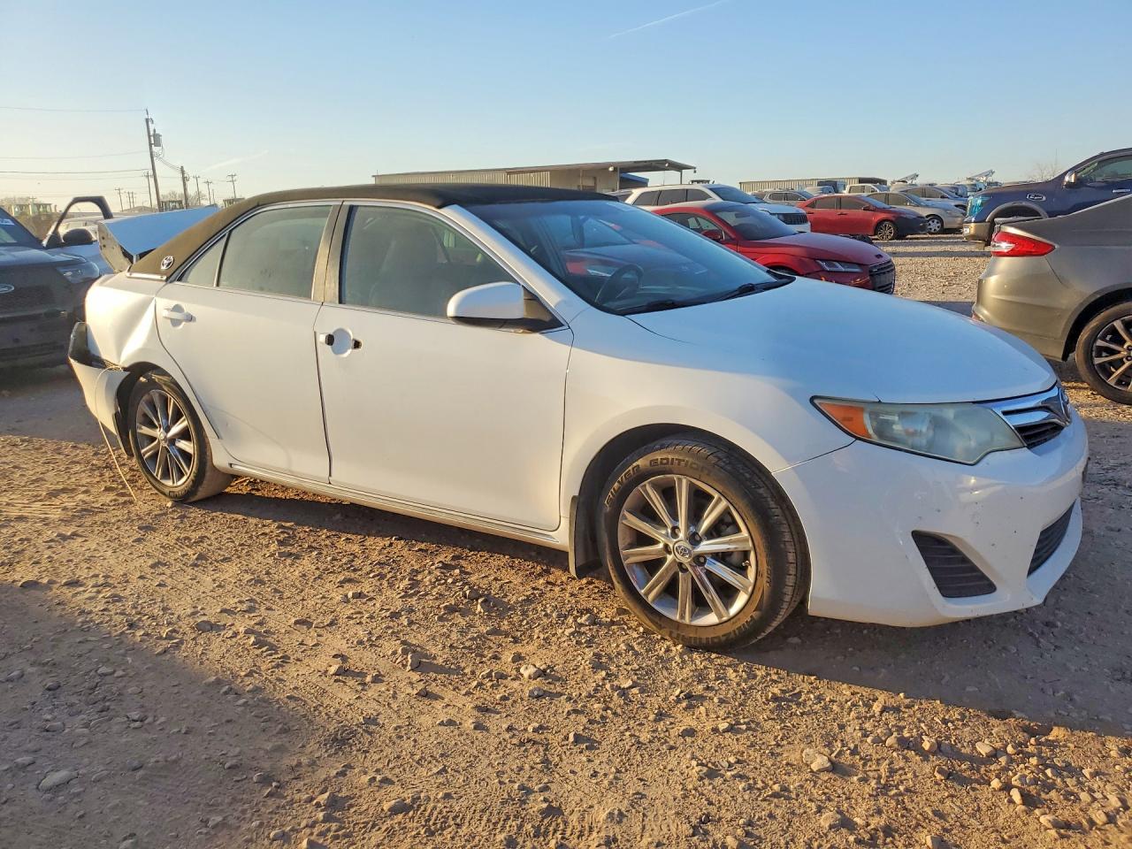 2024 TOYOTA CAMRY photo 7