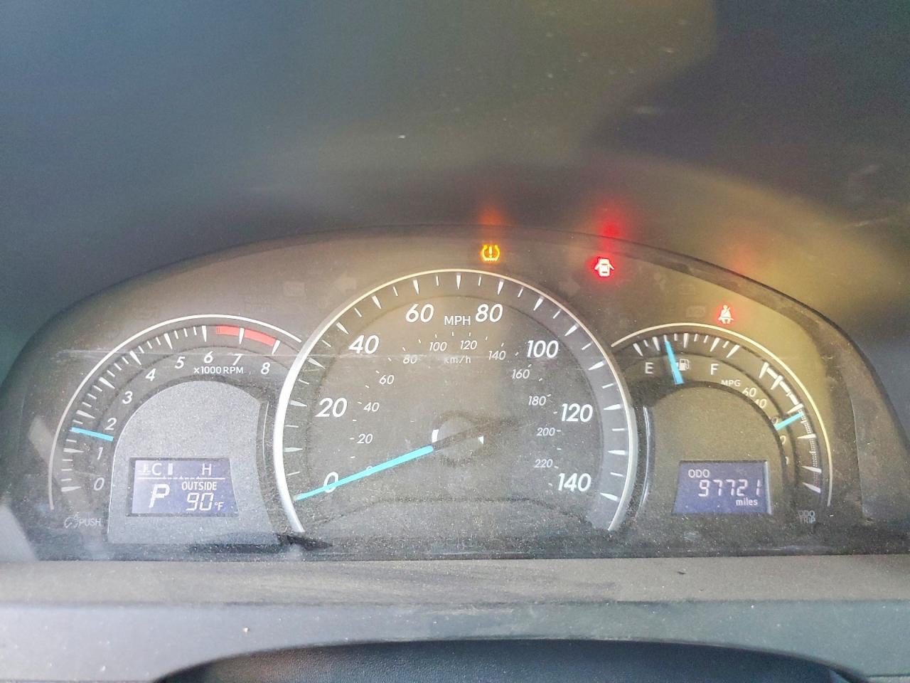 2024 TOYOTA CAMRY photo 17