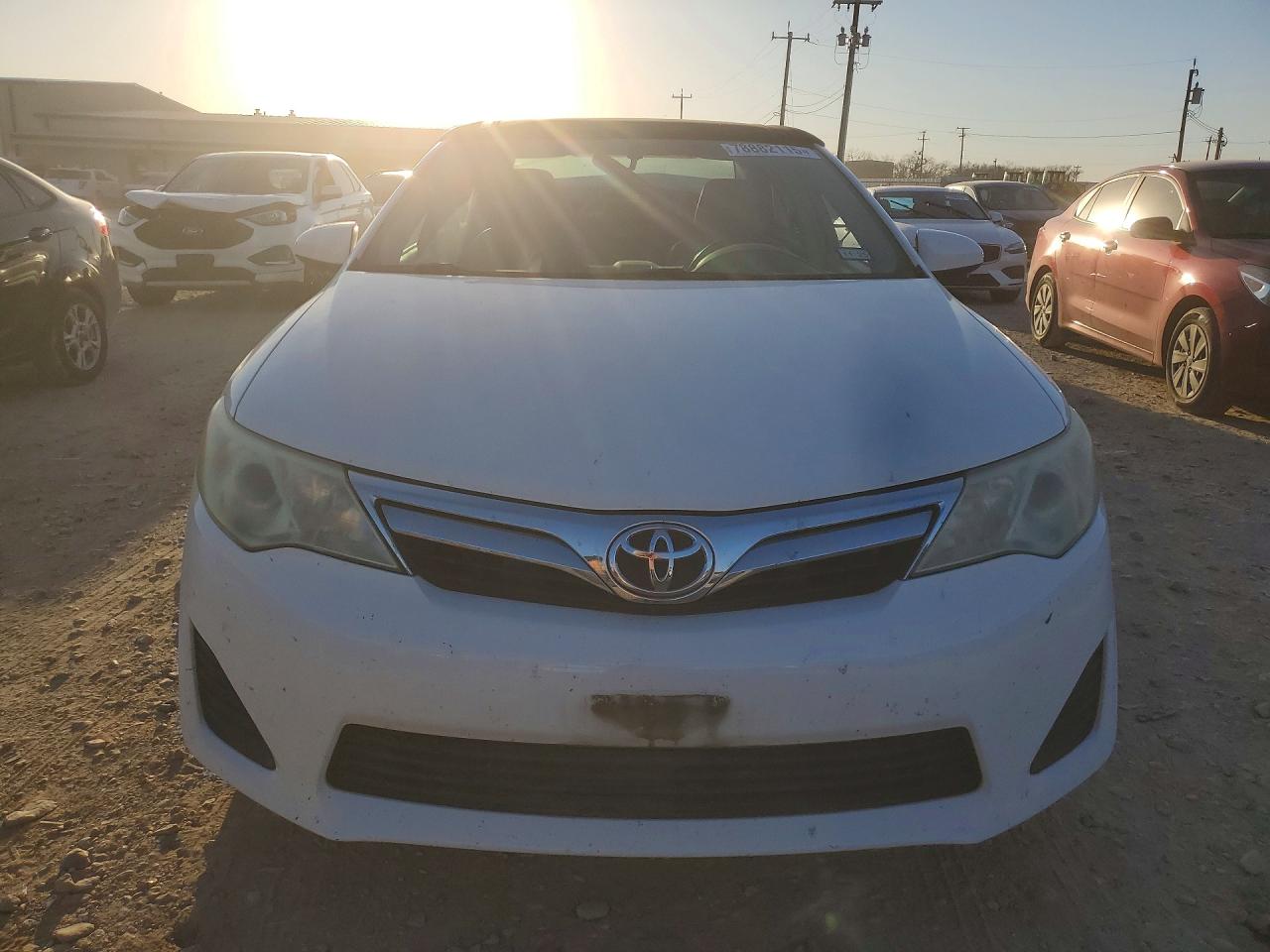 2024 TOYOTA CAMRY photo 9