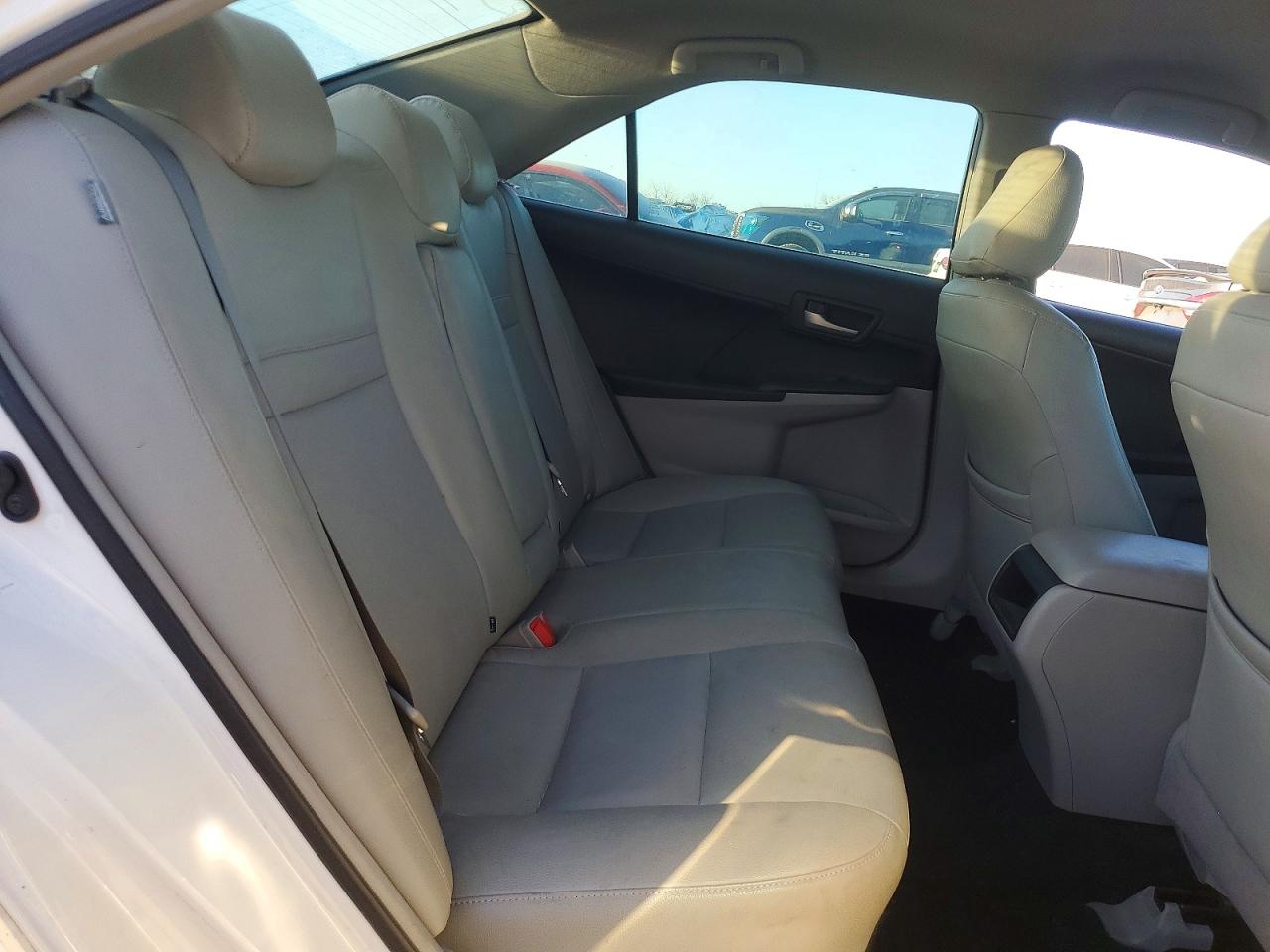 2024 TOYOTA CAMRY photo 19