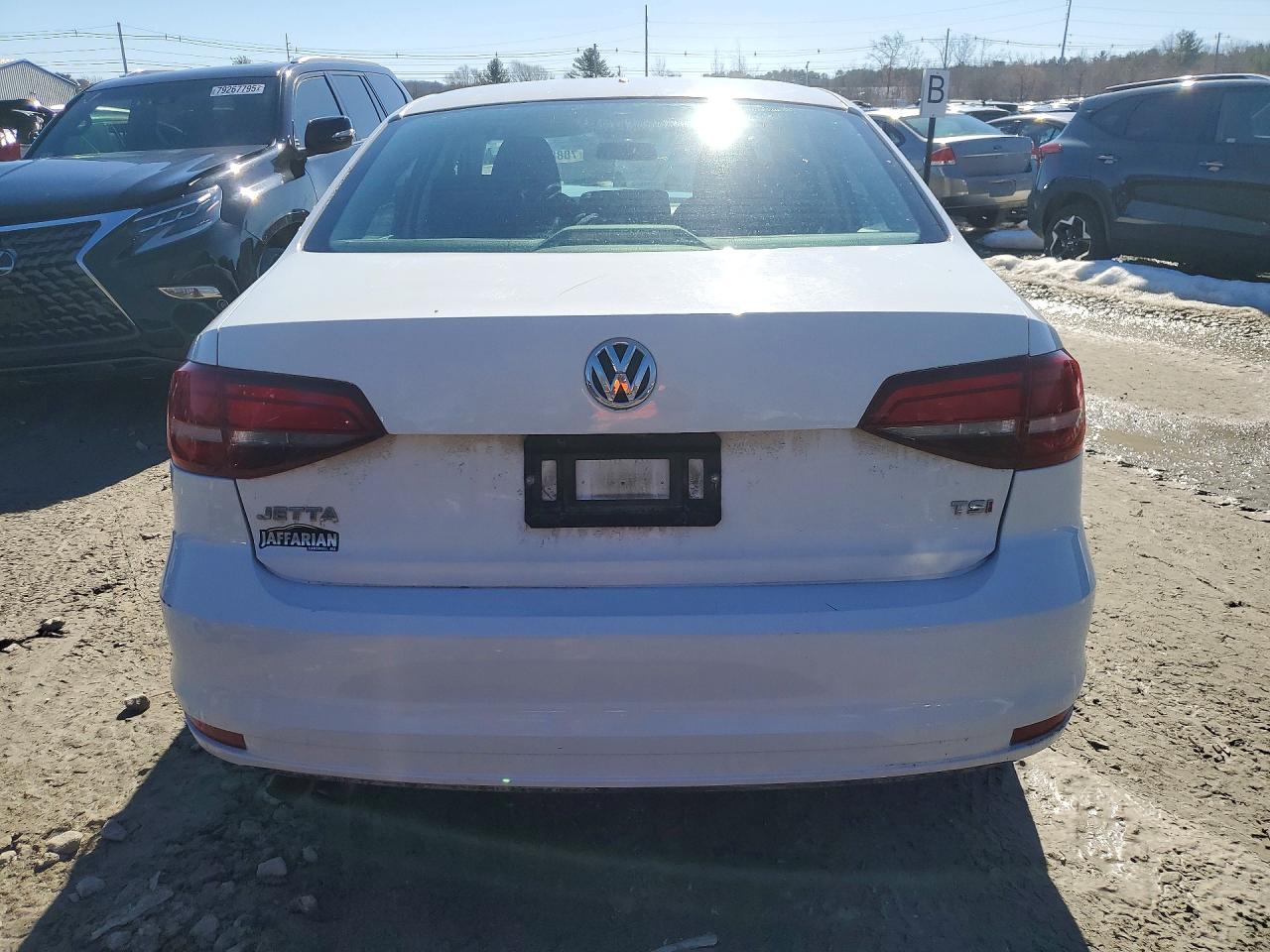 2017 VOLKSWAGEN JETTA S photo 11