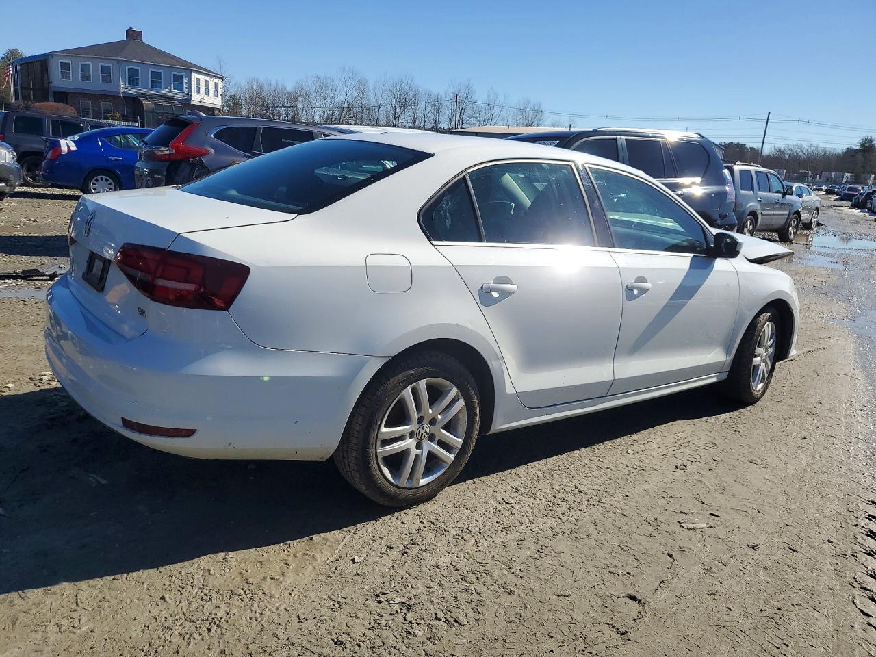 2017 VOLKSWAGEN JETTA S photo 5