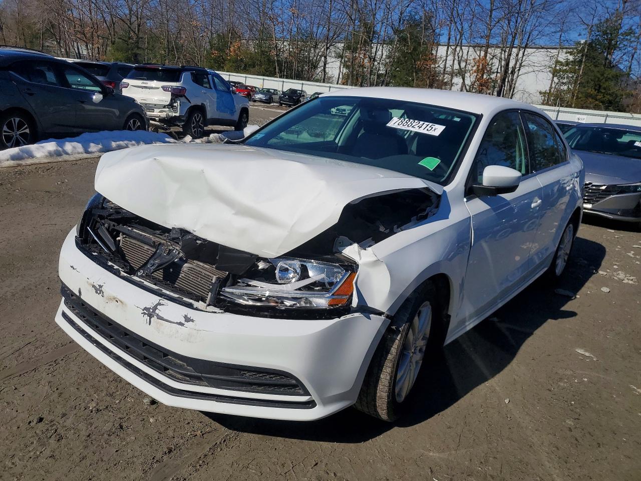 2017 VOLKSWAGEN JETTA