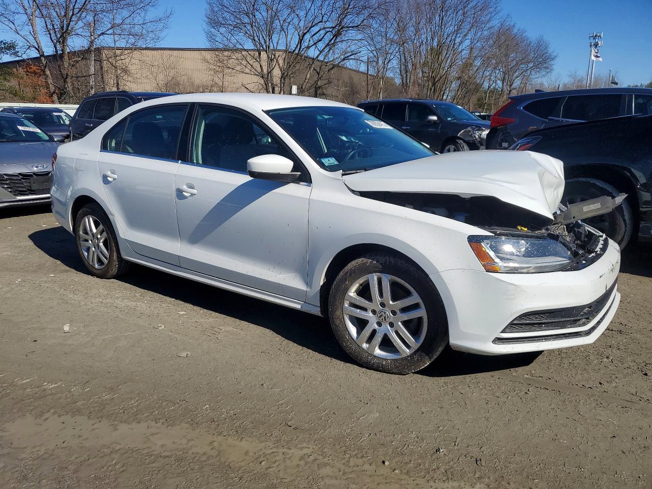 2017 VOLKSWAGEN JETTA S photo 7