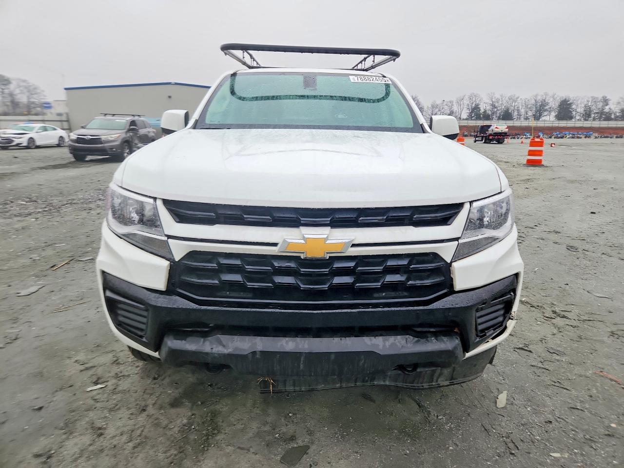 2022 CHEVROLET COLORADO photo 5