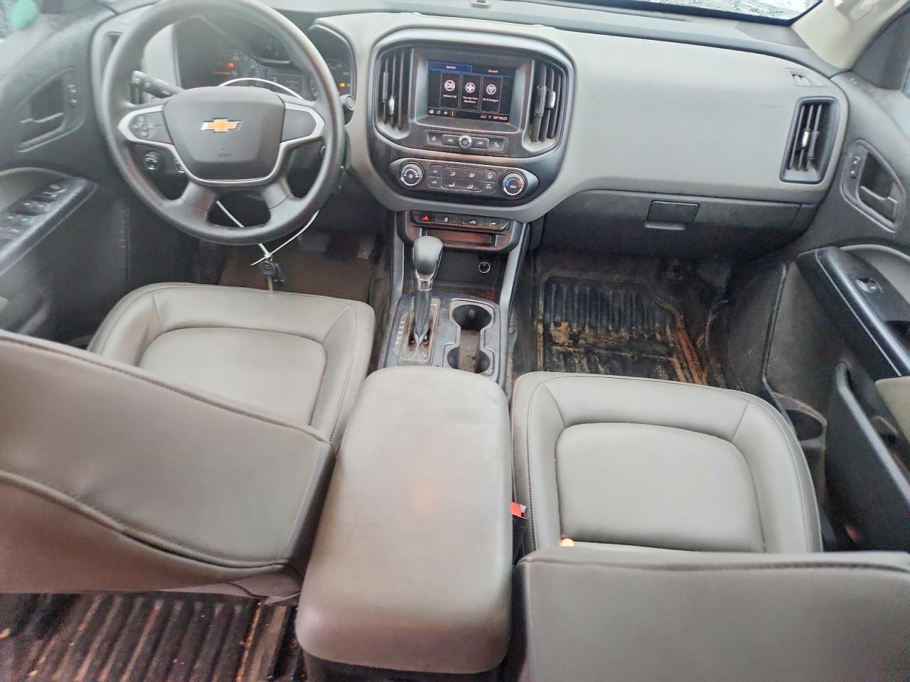 2022 CHEVROLET COLORADO photo 8