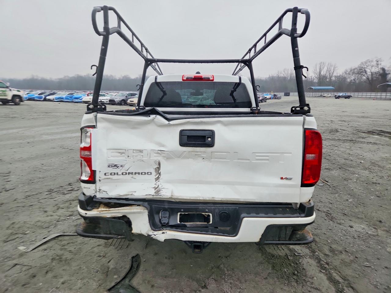 2022 CHEVROLET COLORADO photo 6