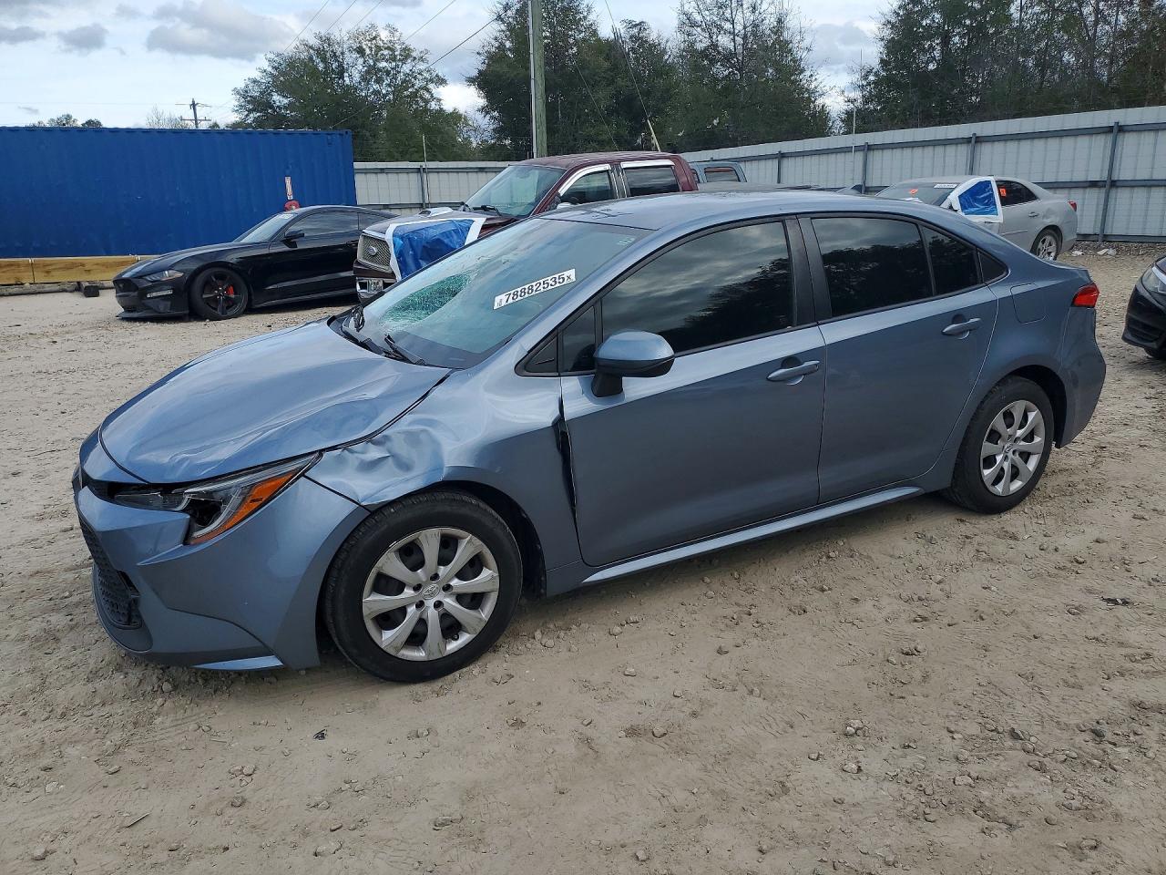 2020 TOYOTA COROLLA