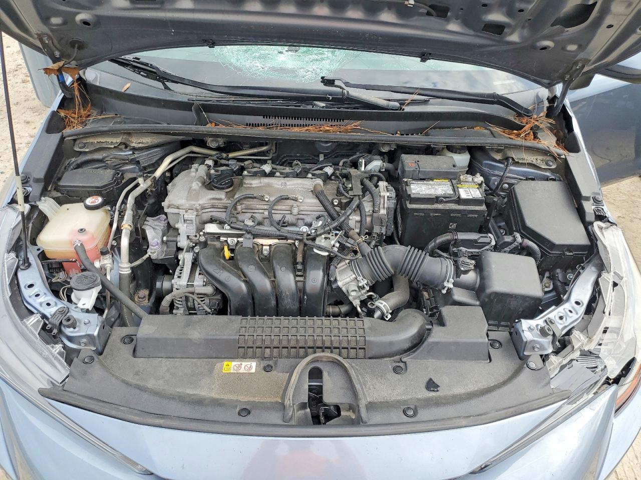 2020 TOYOTA COROLLA LE photo 21