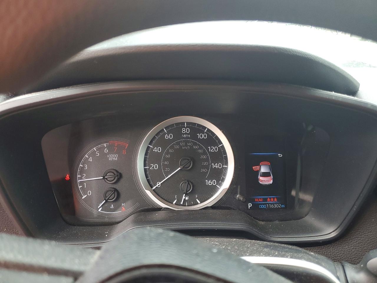 2020 TOYOTA COROLLA LE photo 17