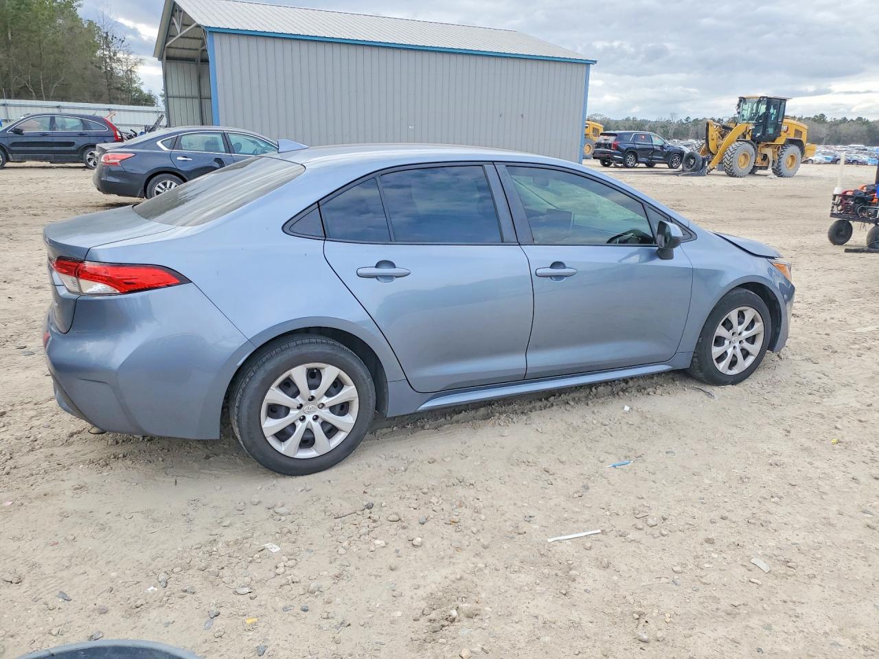 2020 TOYOTA COROLLA LE photo 5
