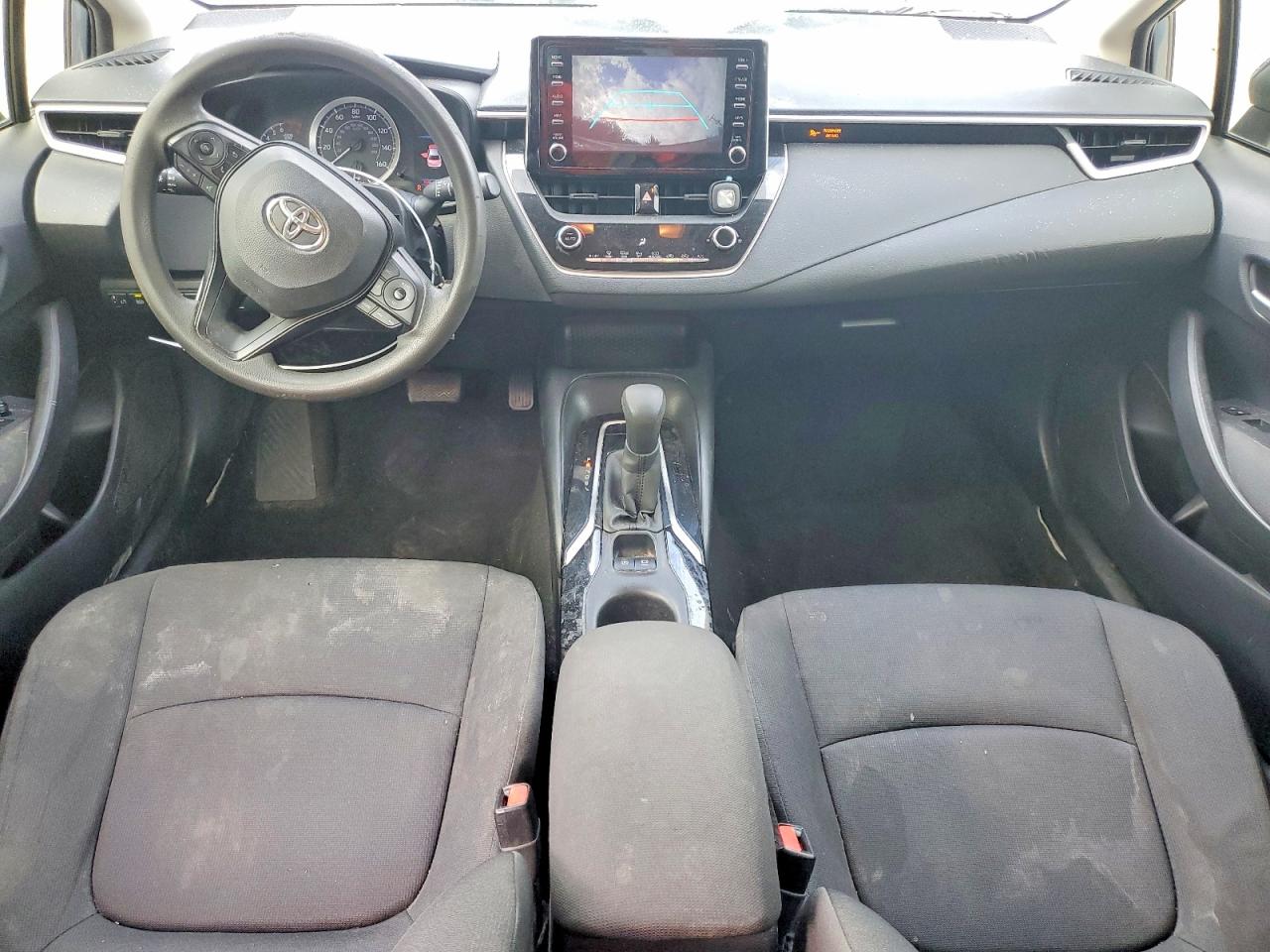 2020 TOYOTA COROLLA LE photo 15