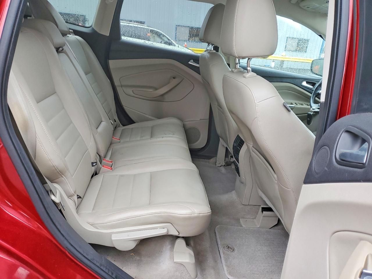 2014 FORD ESCAPE TITANIUM photo 10