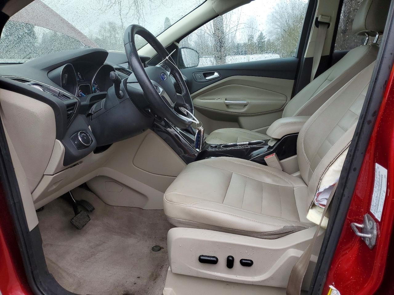 2014 FORD ESCAPE TITANIUM photo 7
