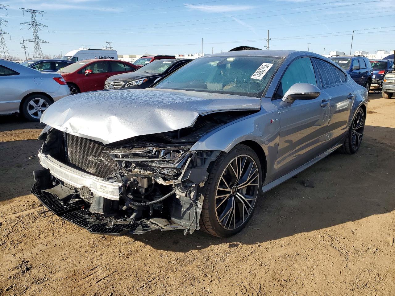 2017 AUDI A7