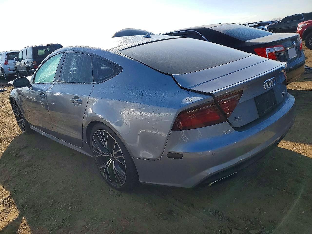 2017 AUDI A7 PREMIUM PLUS photo 3