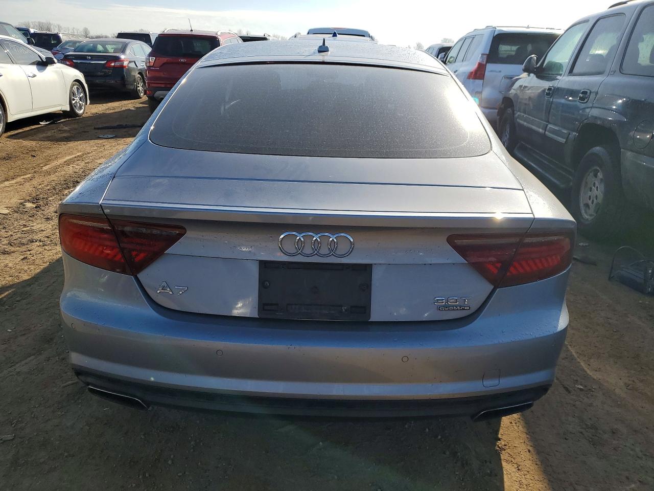 2017 AUDI A7 PREMIUM PLUS photo 11