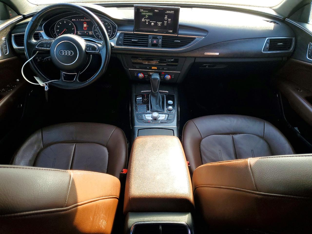 2017 AUDI A7 PREMIUM PLUS photo 15