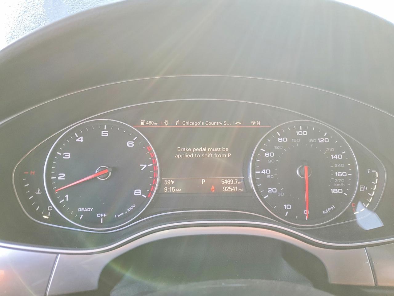 2017 AUDI A7 PREMIUM PLUS photo 17