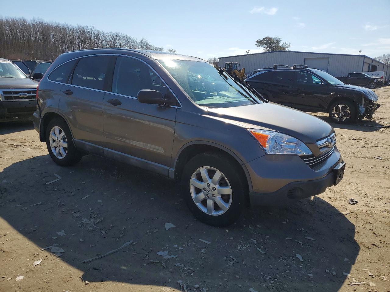 2009 HONDA CR-V EX photo 7