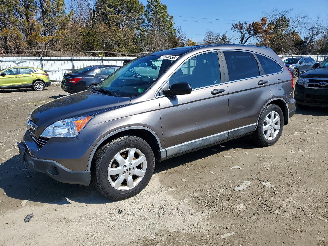 2009 HONDA CR-V