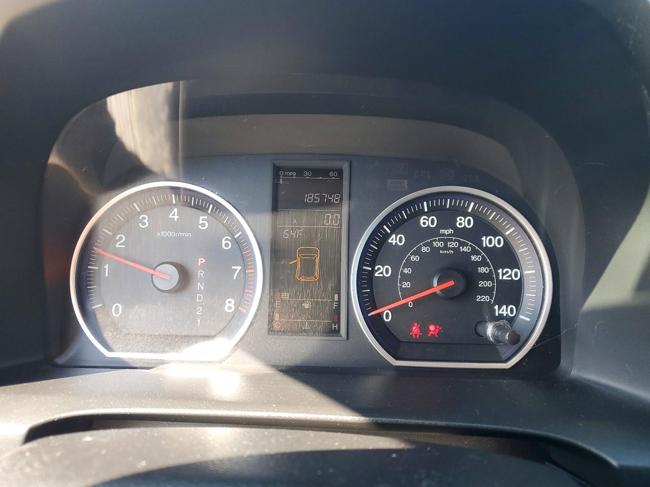 2009 HONDA CR-V EX photo 17