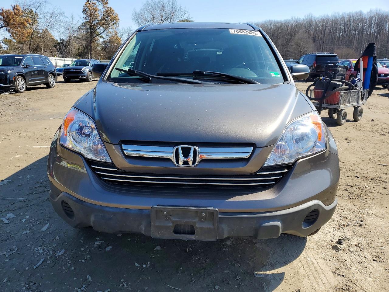 2009 HONDA CR-V EX photo 9