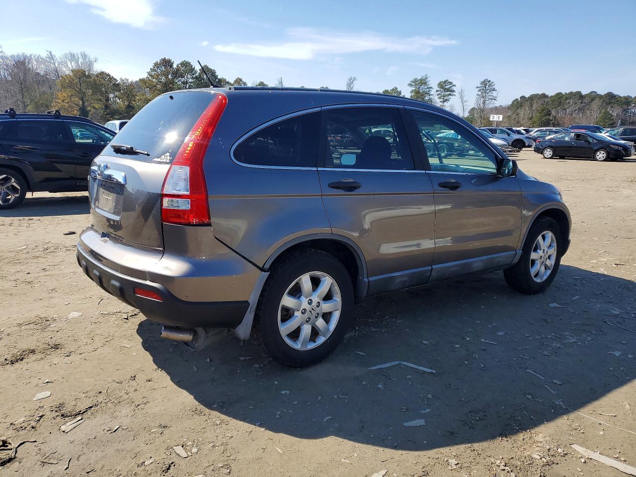 2009 HONDA CR-V EX photo 5