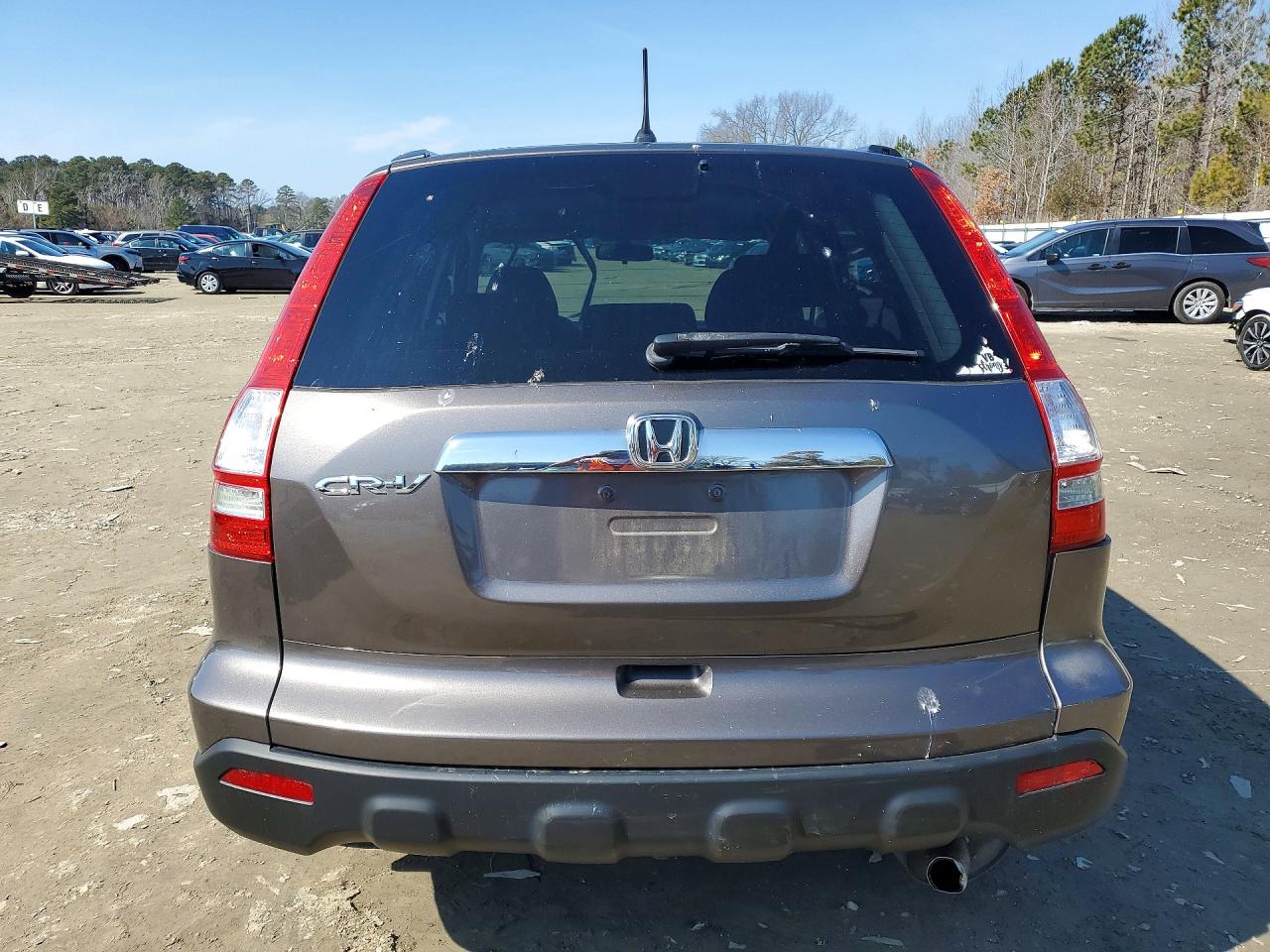 2009 HONDA CR-V EX photo 11