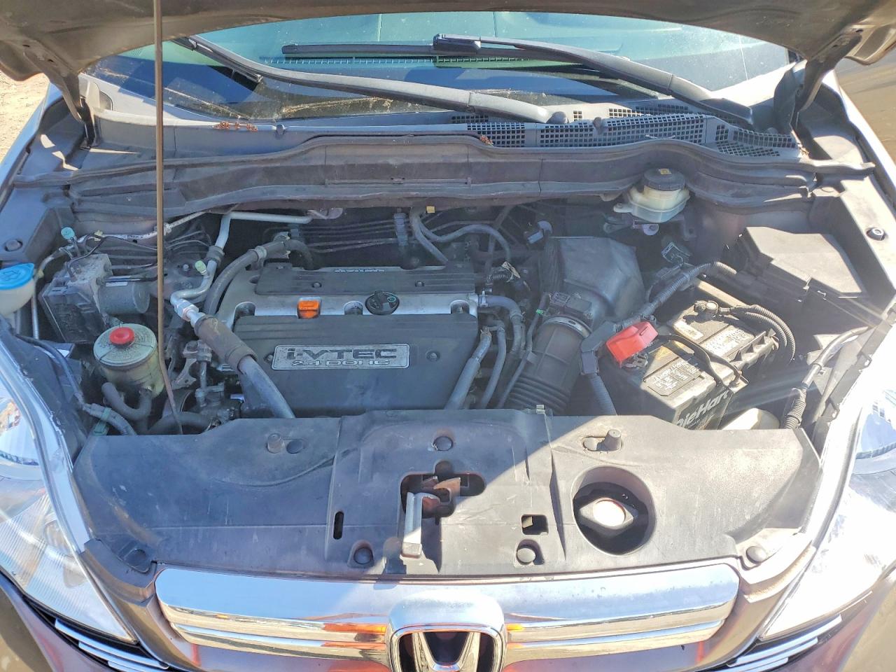 2009 HONDA CR-V EX photo 23