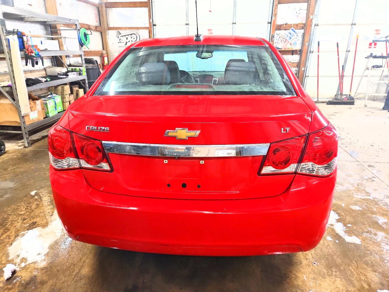 2015 CHEVROLET CRUZE LT photo 16