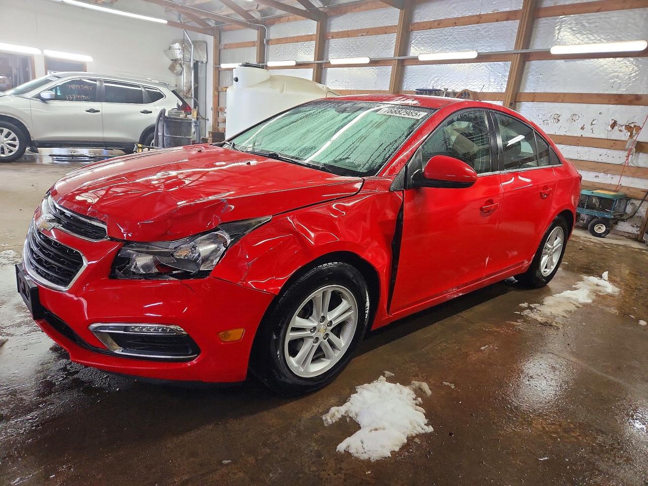 2015 CHEVROLET CRUZE