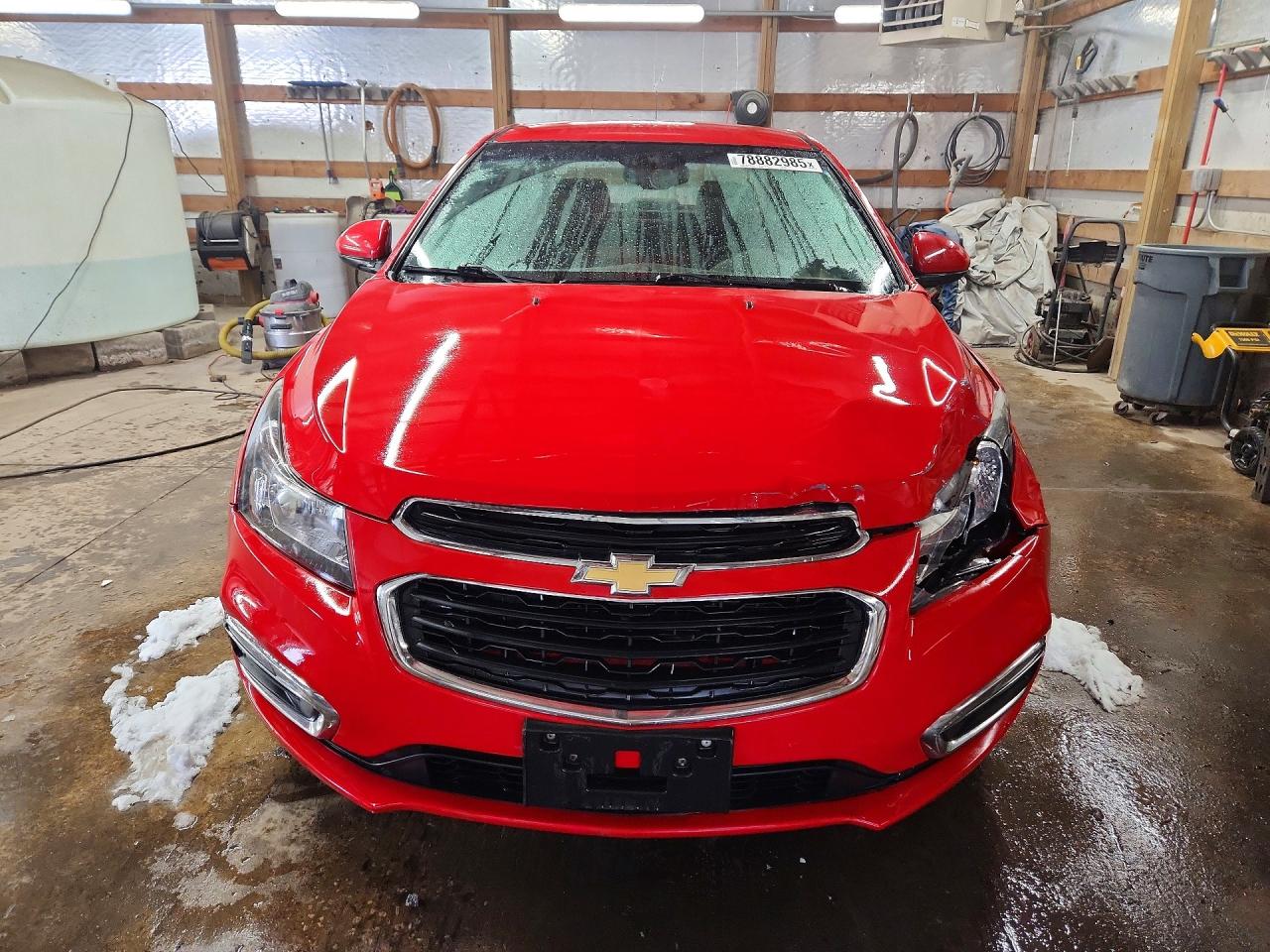 2015 CHEVROLET CRUZE LT photo 13