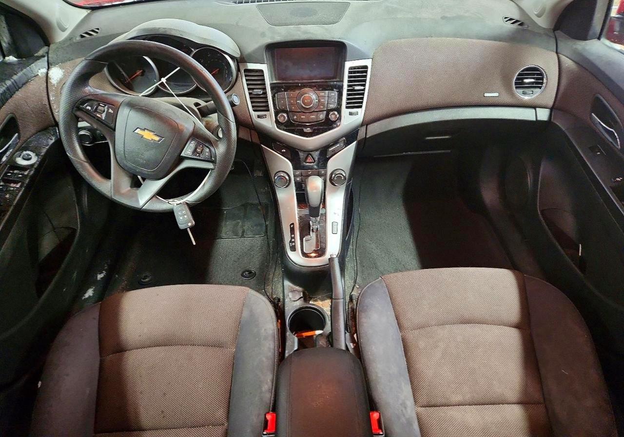 2015 CHEVROLET CRUZE LT photo 22