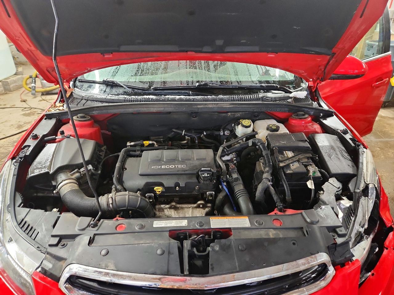 2015 CHEVROLET CRUZE LT photo 31