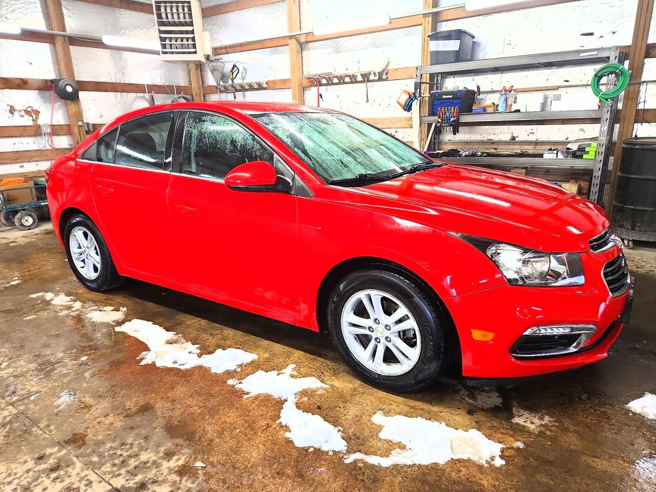 2015 CHEVROLET CRUZE LT photo 10