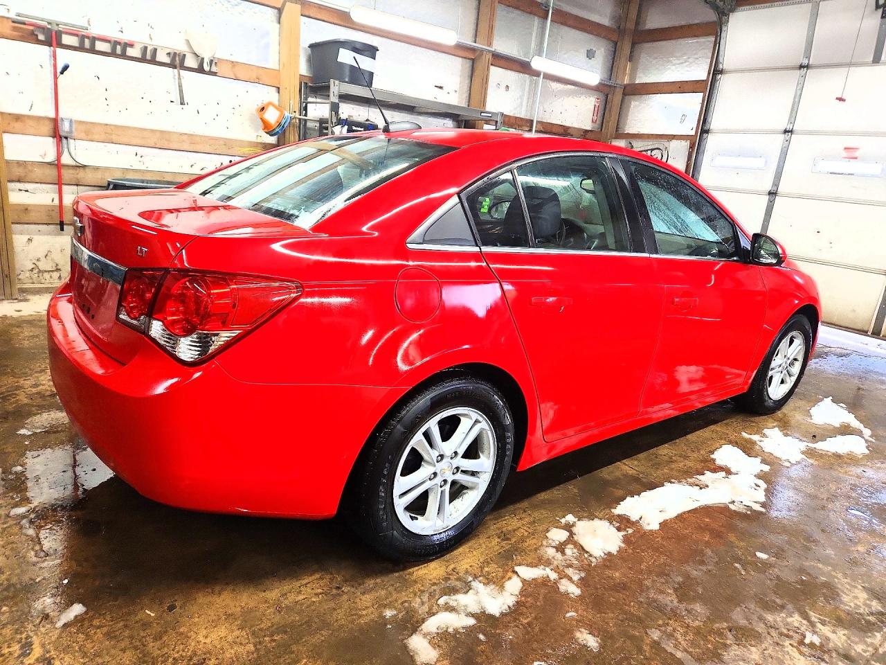 2015 CHEVROLET CRUZE LT photo 7