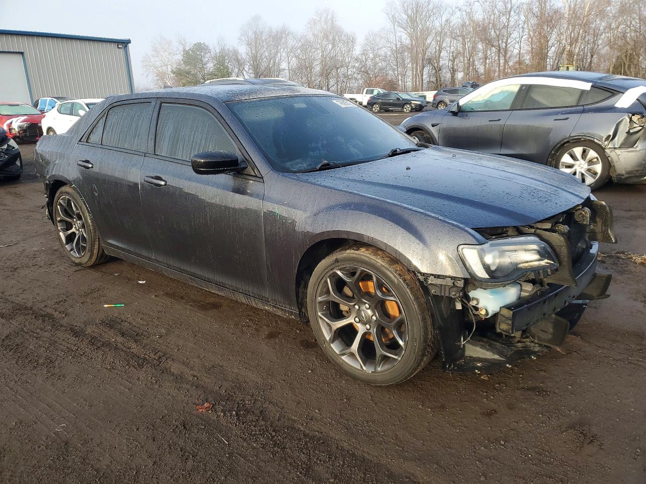 2019 CHRYSLER 300 TOURING photo 4