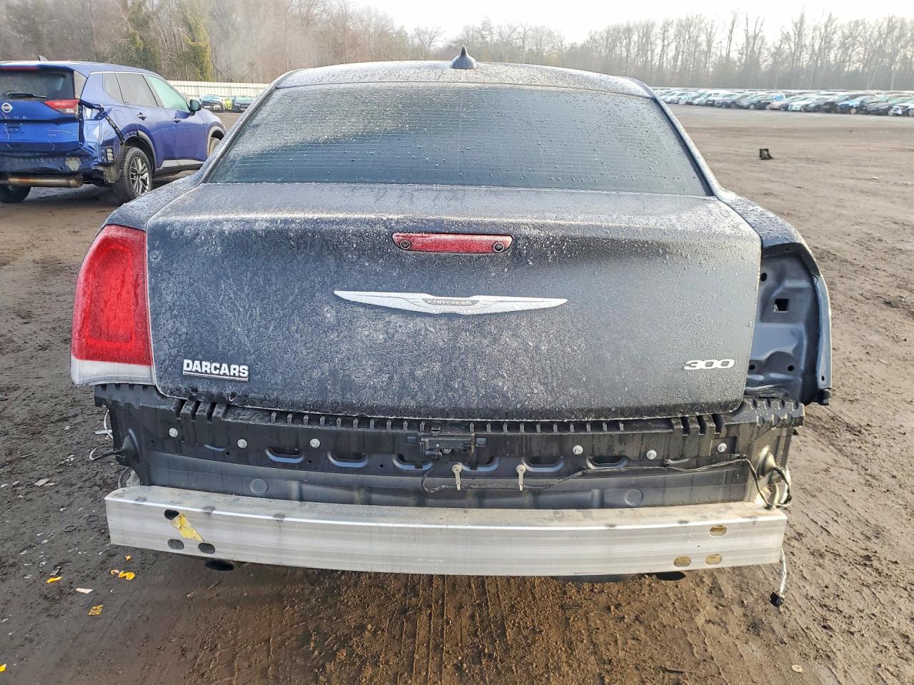 2019 CHRYSLER 300 TOURING photo 6