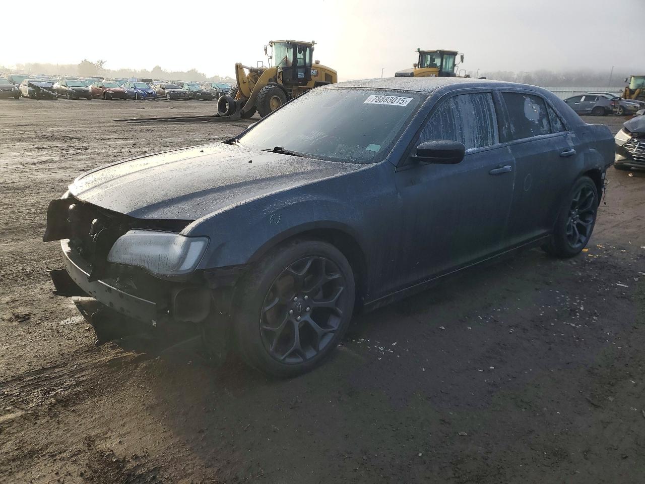 2019 CHRYSLER 300